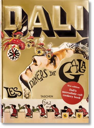 Dalí. Les dîners de Gala Cover