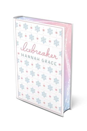 Icebreaker: Deluxe Edition Hardcover: A Novel (The Maple Hills Series) Cover
