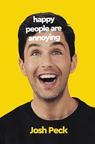 Happy People Are Annoying Cover