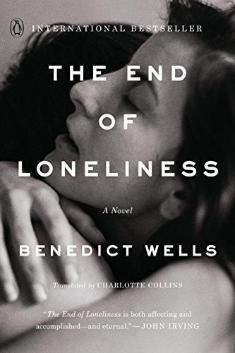 The End of Loneliness: A Novel Cover