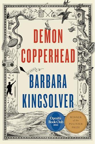 Demon Copperhead: A Novel Cover