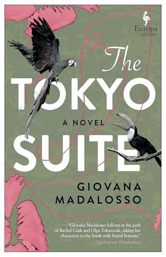 The Tokyo Suite cover