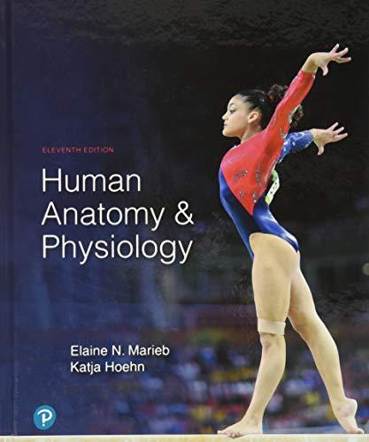 Human Anatomy & Physiology Cover