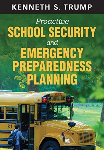 Proactive School Security and Emergency Preparedness Planning Cover