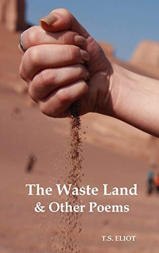 The Waste Land and Other Poems Cover