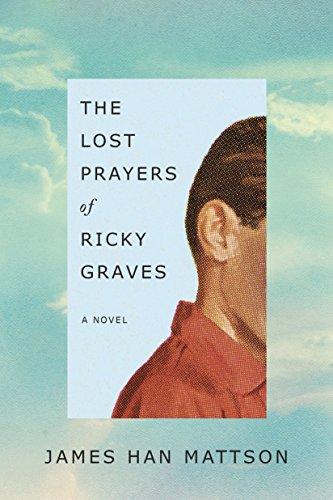 The Lost Prayers of Ricky Graves: A Novel Cover