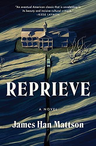 Reprieve: A Great Fall or Halloween Read Cover