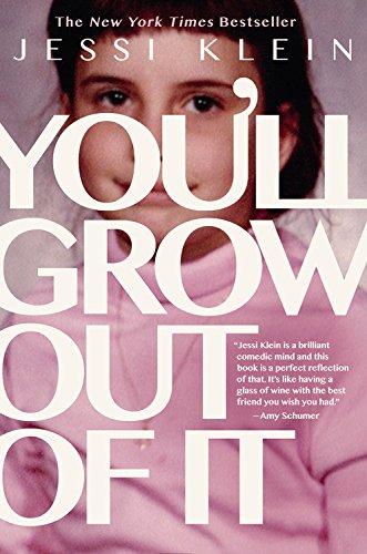 You'll Grow Out of It Cover