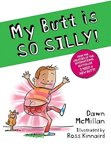 My Butt is SO SILLY! Cover