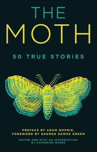 The Moth Cover