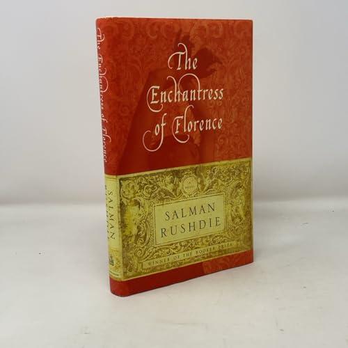 The Enchantress of Florence: A Novel Cover