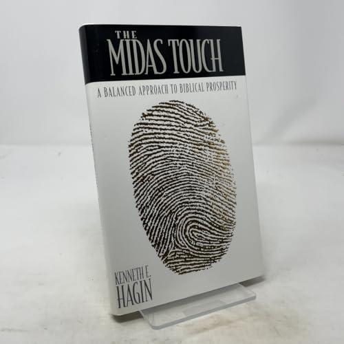 The Midas Touch: A Balanced Approach to Biblical Prosperity Cover