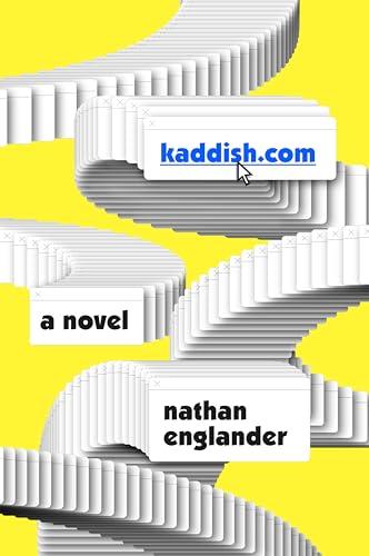 kaddish.com: A novel Cover