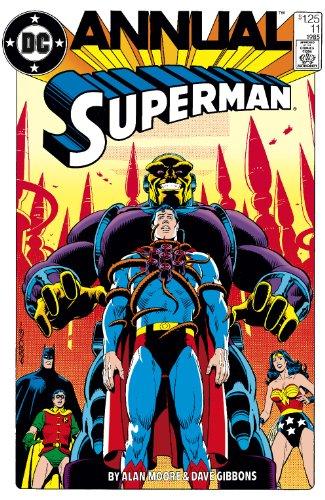 Superman (1939-2011): Annual #11 Cover