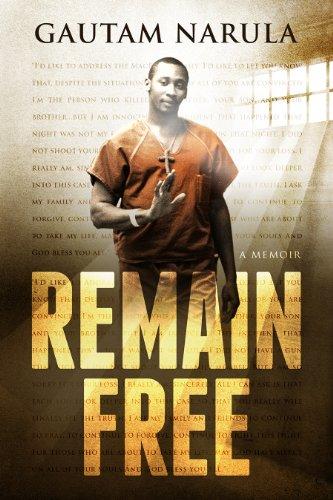 Remain Free: A Memoir Cover