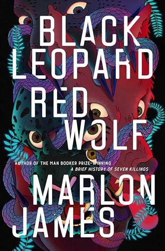 Black Leopard, Red Wolf (The Dark Star Trilogy) Cover