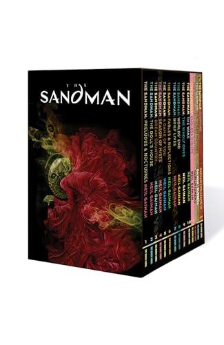 Sandman Box Set Cover