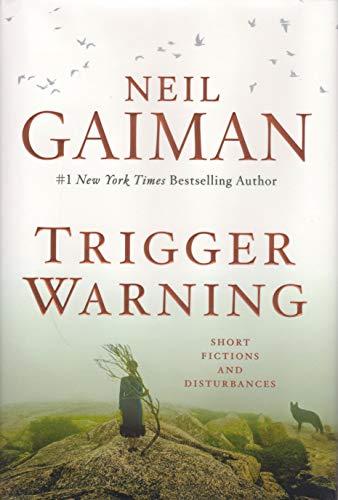 Trigger Warning: Short Fictions and Disturbances Cover