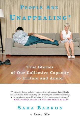 People Are Unappealing: Even Me Cover
