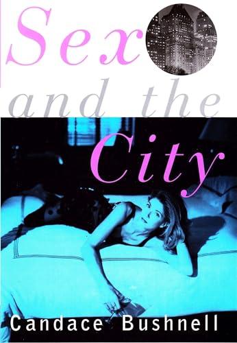 Sex and the City Cover