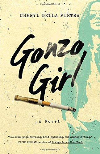 Gonzo Girl: A Novel Cover