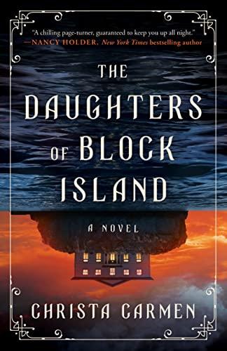 The Daughters of Block Island: A Novel Cover