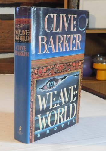 Weaveworld Cover