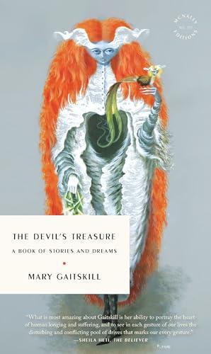 The Devil's Treasure: A Book of Stories and Dreams Cover