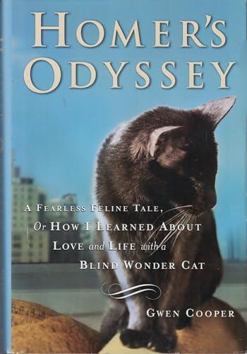 Homer's Odyssey Cover
