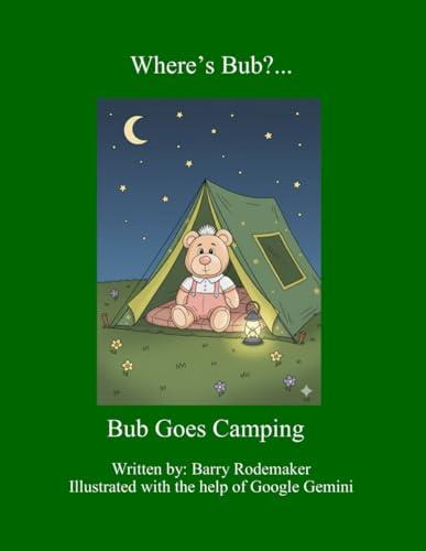 Where is Bub?... Cover