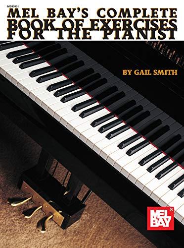 Complete Book of Exercises for the Pianist Cover