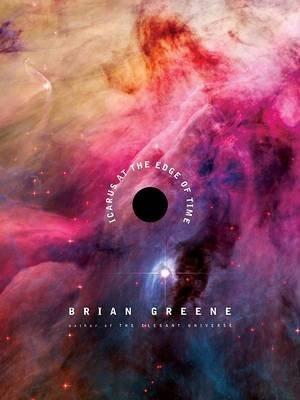 Icarus at the Edge of Time Cover