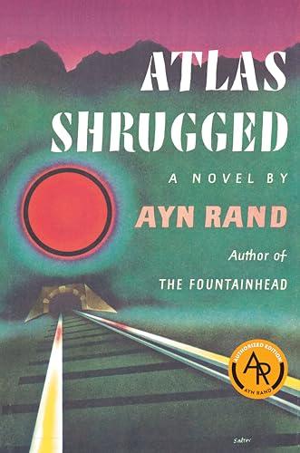 Atlas Shrugged (Centennial Ed.) Cover