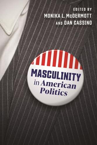 Masculinity in American Politics Cover