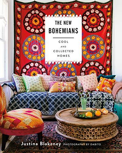 The New Bohemians: Cool and Collected Homes Cover