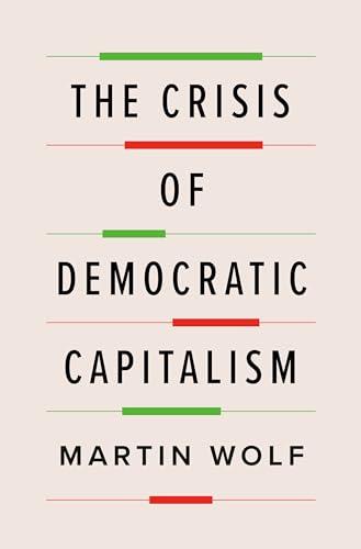 The Crisis of Democratic Capitalism Cover