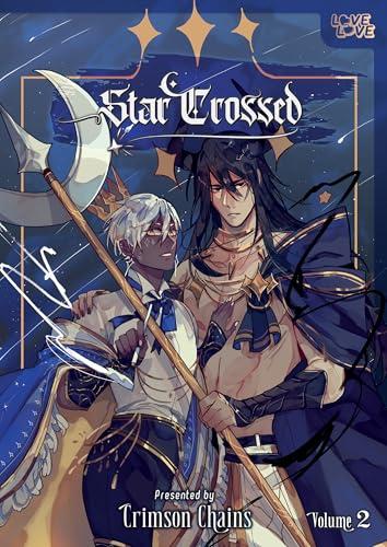 Star Crossed, Volume 2 Cover
