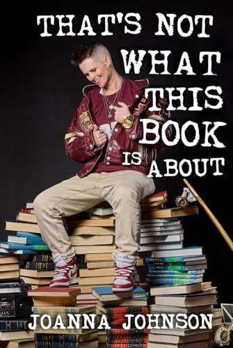 That's Not What This Book Is About Cover