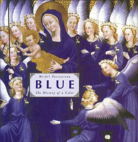 Blue: The History of a Color Cover