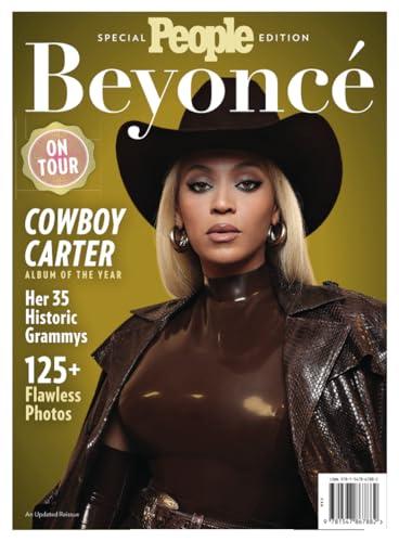 PEOPLE Beyonce: Cowboy Carter Cover