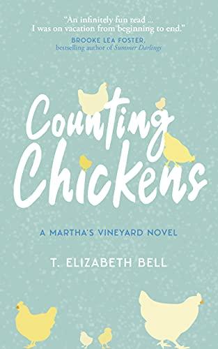Counting Chickens: A Martha's Vineyard Novel Cover