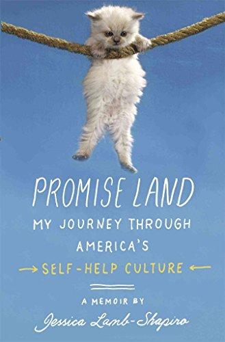 Promise Land: My Journey through America's Self-Help Culture Cover