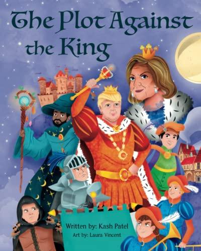 The Plot Against the King Cover