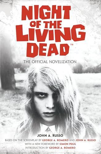 Night of the Living Dead: The Official Novelization Cover