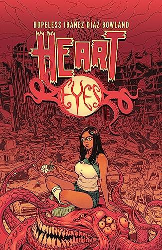 Heart Eyes: The Complete Series Cover