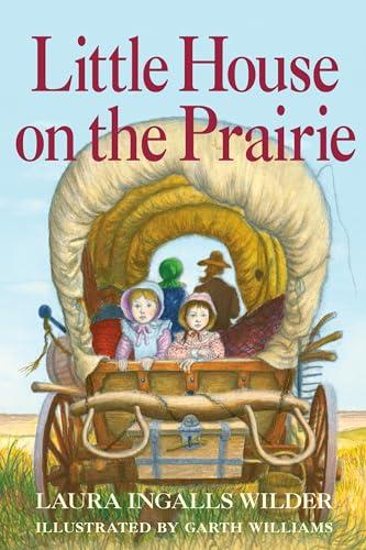 Little House on the Prairie: Full Color Edition (Little House, 3) Cover