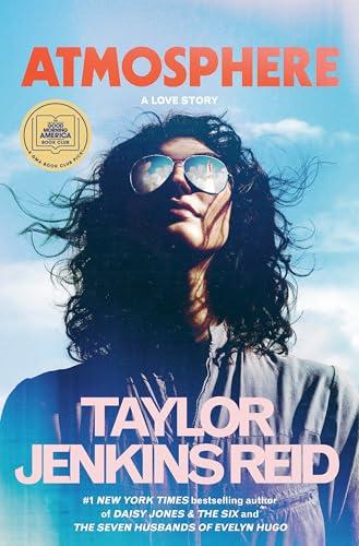 Atmosphere: A GMA Book Club Pick: A Love Story Cover
