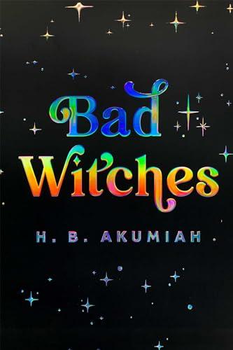 Bad Witches Cover