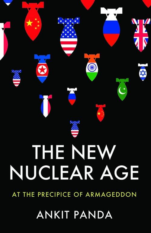 The New Nuclear Age: At the Precipice of Armageddon Cover