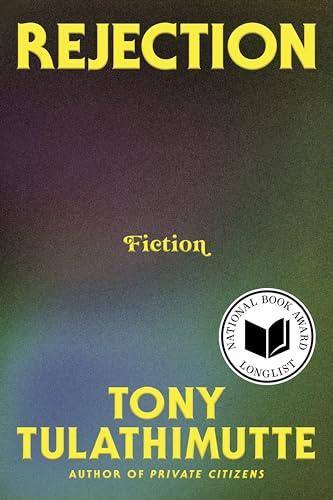 Rejection: An Outrageously Funny Novel-In-Stories Cover